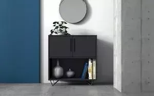 Тумба Manhattan Comfort Easy 2,0 blc 50-184 black