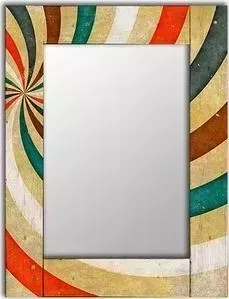 Зеркало Дом Корлеоне Настенное Фейерверк 50x65 см