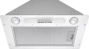 Вытяжка ZIGMUND SHTAIN K 003.51 W (L)