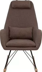 Кресло-качалка Leset Moris KR908-4 кофе