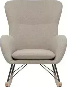 Кресло-качалка Leset Sherlock KR908-2 бежевый