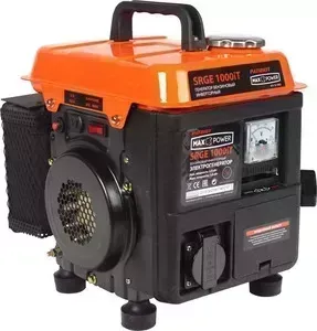 Генератор PATRIOT MaxPower SRGE 1000iT бензиновый инверторный