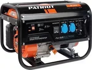 Генератор PATRIOT GP 2510
