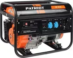 Генератор PATRIOT GP 5510
