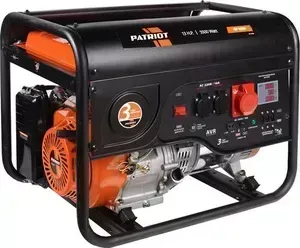 Генератор PATRIOT GP 6530
