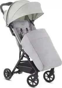 Прогулочная коляска INGLESINA Quid, цвет ICE GREY с накидкой для ног
