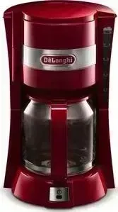 Кофеварка DE LONGHI ICM15210.1R