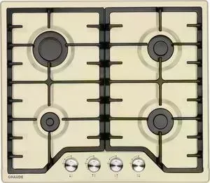 Панель варочная газовая GRAUDE GS 60.1 CM