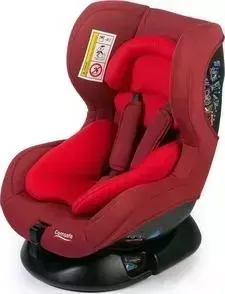 Автокресло Comsafe StartGuard - RED - красный
