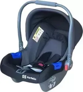Автокресло Farfello KS-2150 серо-чёрный KS-2150/g
