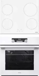 Встраиваемый комплект KORTING HI 64021 BW + OKB 781 CEW
