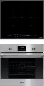 Встраиваемый комплект KORTING HIB 64940 B Max + OKB 760 FX