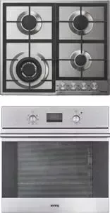 Встраиваемый комплект KORTING HG 665 CTX + OKB 771 CFX