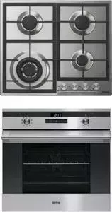 Встраиваемый комплект KORTING HG 665 CTX + OKB 792 CFX