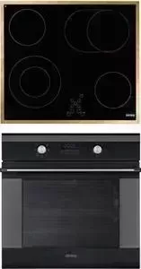 Встраиваемый комплект KORTING HK 6205 RN + OKB 771 CFN