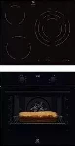 Встраиваемый комплект ELECTROLUX EHF 6232 IOK + OEF5H50Z