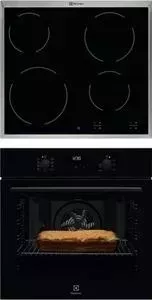 Встраиваемый комплект ELECTROLUX CPE6420KX + OEF5H50Z