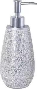 Дозатор Fixsen для мыла Snow серебро, хром (FX-260-1)