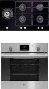Встраиваемый комплект KORTING HGG 985 CTN + OGG 771 CFX