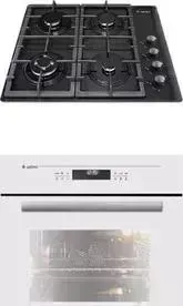 Встраиваемый комплект GEFEST СВН 2230-01 К2 + ДА 622-04 Б S