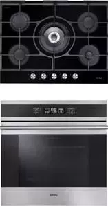 Встраиваемый комплект KORTING HGG 785 CTN + OKB 9101 CFX