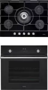 Встраиваемый комплект KORTING HGG 785 CTN + OGG 771 CFN