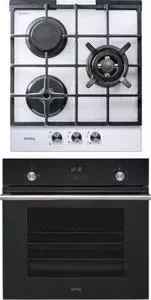 Встраиваемый комплект KORTING HGG 485 CTW + OGG 771 CFN