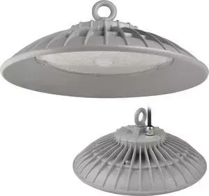 Подвесной светодиодный светильник UNIEL ULY-U33B-150W/DW IP65 Silver