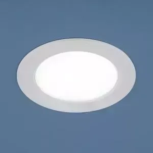 Встраиваемый светодиодный светильник Elektrostandard 4690389134081