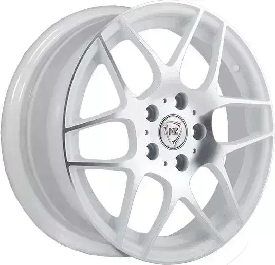 Диск автомобильный NZ F-32 6.5X16/4X100 ET50 D60.1 BKF