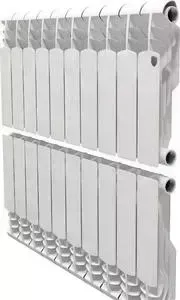 Радиатор ROYAL Thermo биметаллический Vittoria 350 10 секций