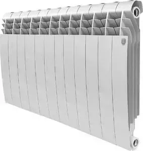 Радиатор ROYAL Thermo алюминиевый Biliner Alum 500 12 секций