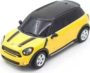Радиоуправляемая машина Rastar Mini Countryman Yellow 1/24 - RAS-71700-Y