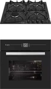 Встраиваемый комплект GEFEST СН 1210 К2 + ДА 622-04 А1 S