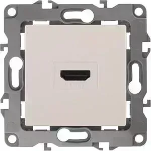 Розетка HDMI ЭРА 12-3114-02