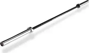 Гриф Original Fit Tools для кросс-тренинга двуцветный до 679 кг, без центральной насечки