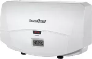 Водонагреватель проточный электрический GARANTERM GFP 35 (combi)