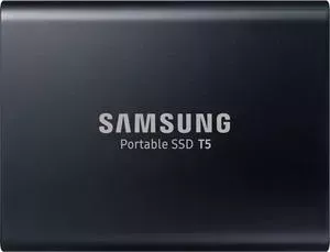 SSD накопитель Samsung Portable T5 2Tb (MU-PA2T0B/WW)
