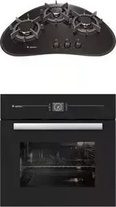 Встраиваемый комплект GEFEST СН 2120 + ДА 622-04 А1 S