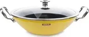 Сковорода KOCHSTAR WOK d 30см NEO Yellow (45508630)