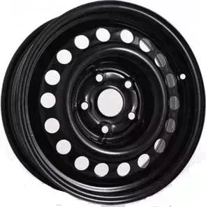 Диск автомобильный TREBL 8036T 6X15/5X100 ET48 D56.1 SILVER