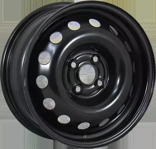 Диск автомобильный TREBL X40003 6X15/4X100 ЕТ40 D56.6 SILVER