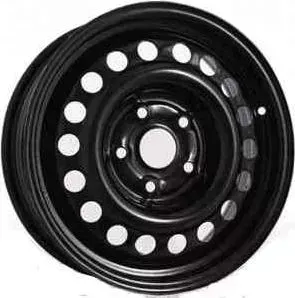 Диск автомобильный TREBL 8955T 6X15/5X112 ET37 D57.1 SILVER
