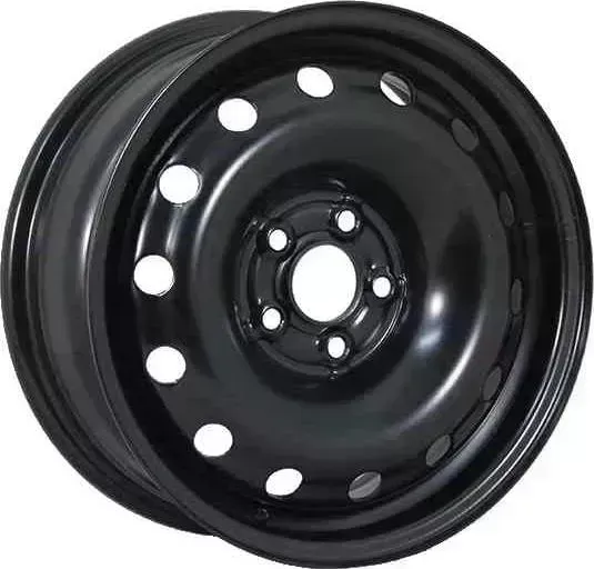 Диск автомобильный ARRIVO AR042 6X14/5X100 ET43 D57.1 SILVER