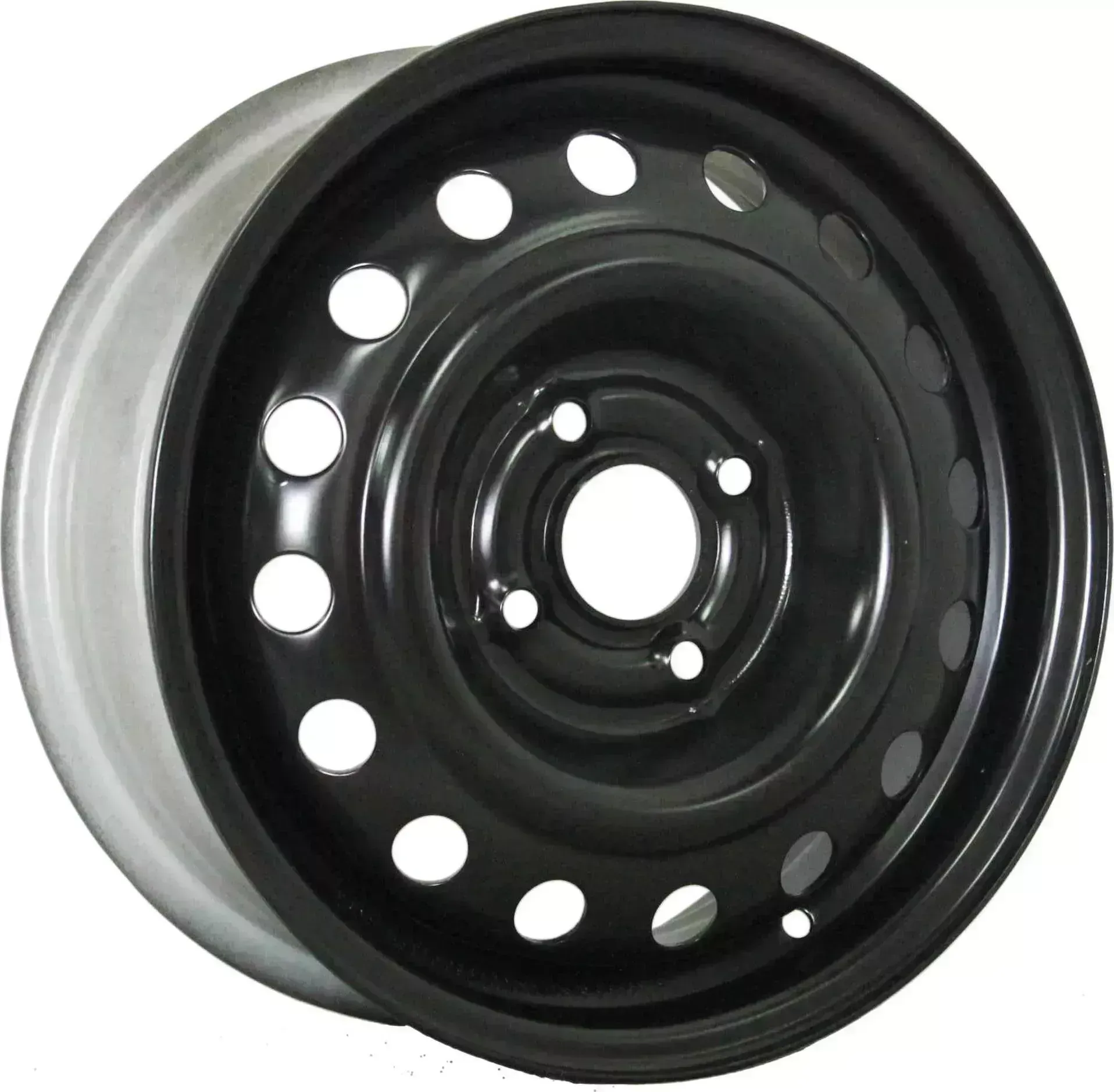 Диск автомобильный TREBL 7755T 6X15/5X112 ET43 D57.1 SILVER