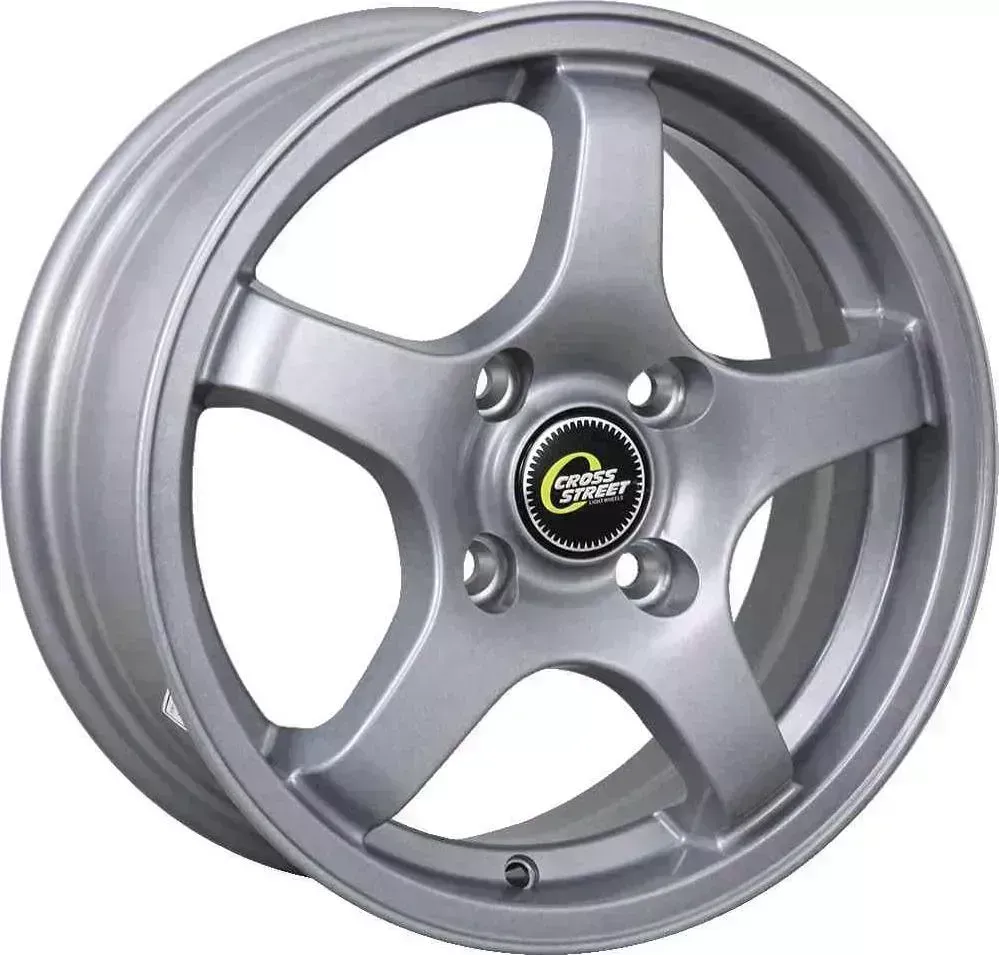 Диск автомобильный CROSS STREET СR-14 (A1041) 5.5X14/4X98 ET35 D58.6 BKF