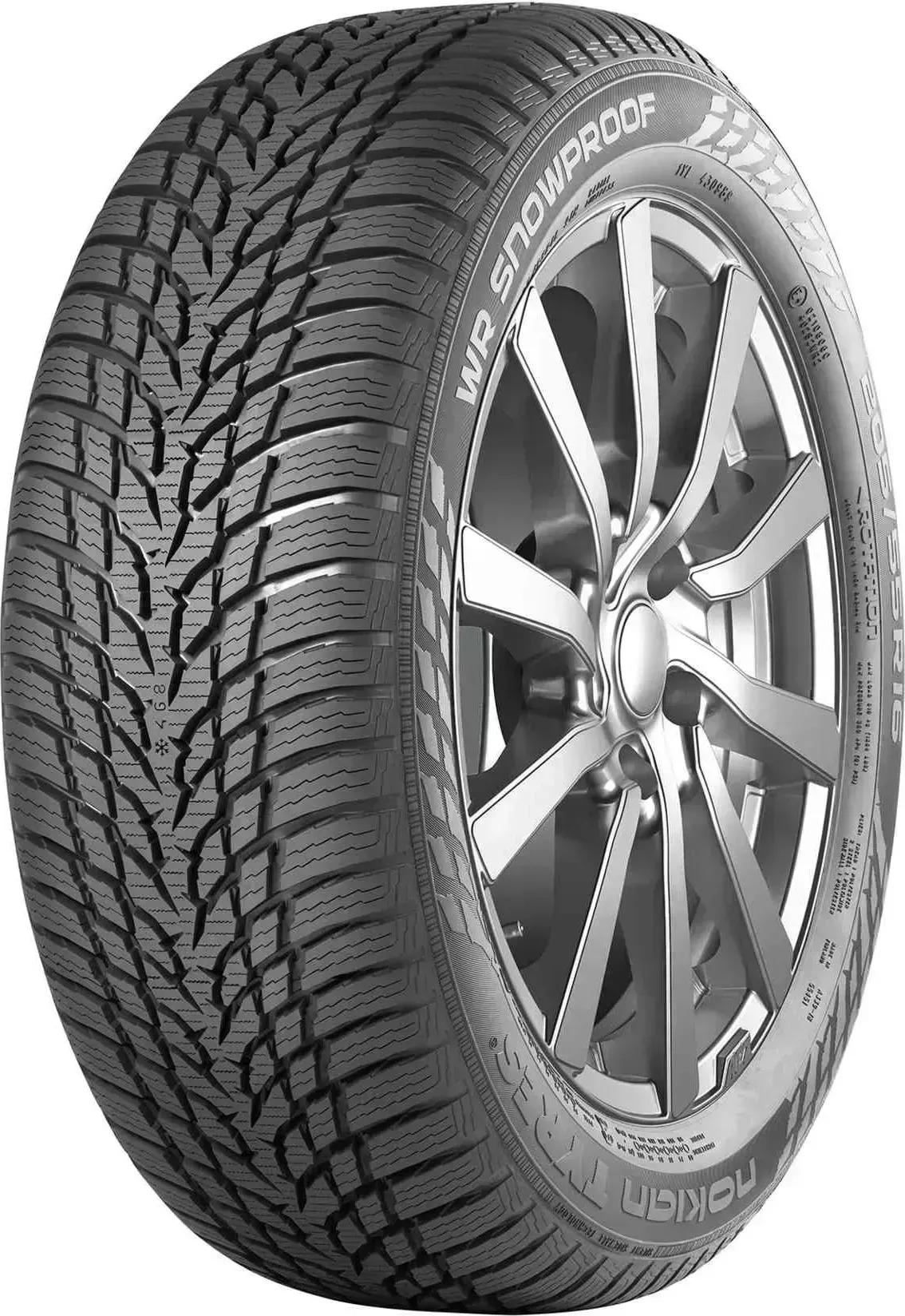 Шина NOKIAN WR Snowproof 235/35R19 91W XL