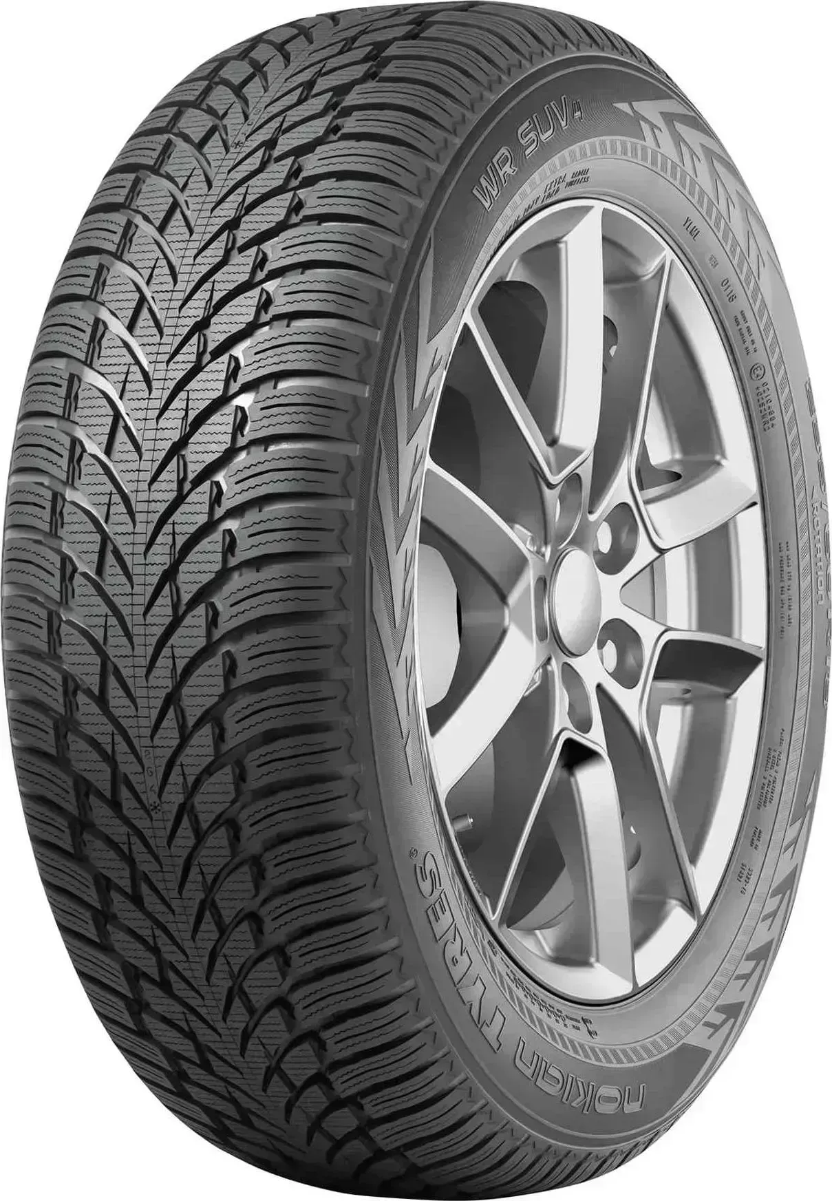 Шина NOKIAN WR SUV 4 315/40R21 115W XL