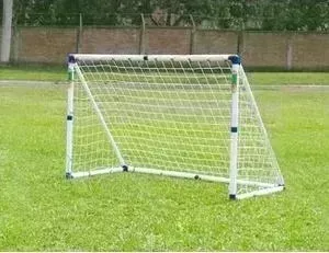 Ворота футбольные PROXIMA JC-153 из пластика р. 5 FT (153х130х96)