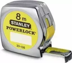 Рулетка STANLEY Powerlock 8м (0-33-198)